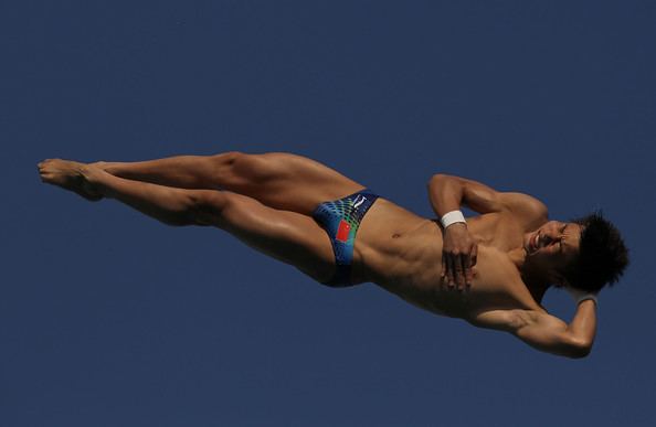 Chen Aisen Chen Aisen Pictures US Diving Grand Prix Zimbio