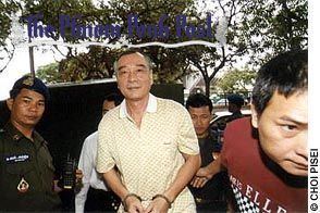 Chen Chi-li Chen Chili walks free after trial National Phnom Penh Post