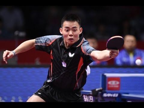 Chen Chien-an ETTU Gao Ning vs Chen Chienan Highlights Table Tennis HD