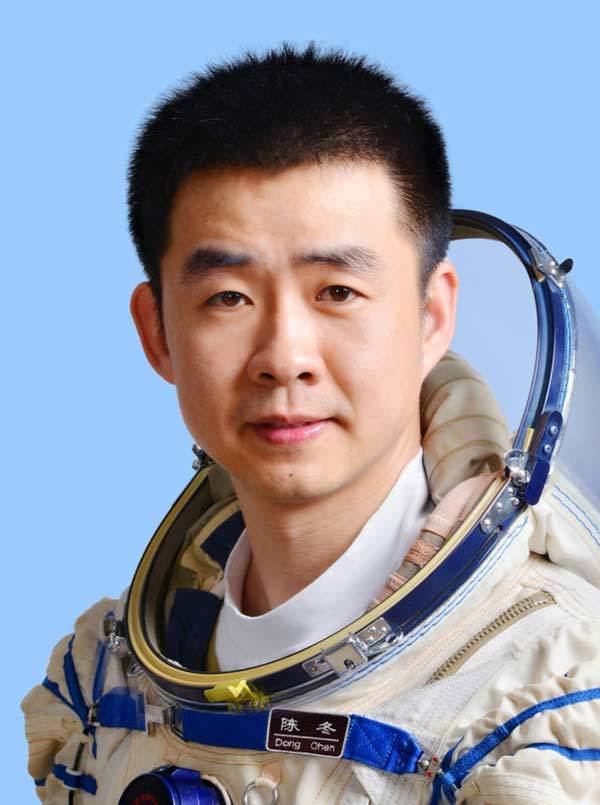 Chen Dong (astronaut) wwwchinadailycomcnchinaimagesattachementjpg