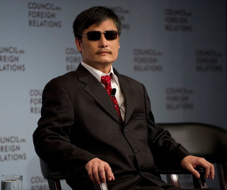 Chen Guangcheng Chen Guangcheng Hoping to Return Home 39Waiting39 on China