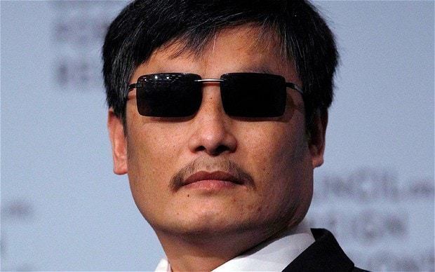 Chen Guangcheng Chen Guangcheng says family victim of 39frenzied