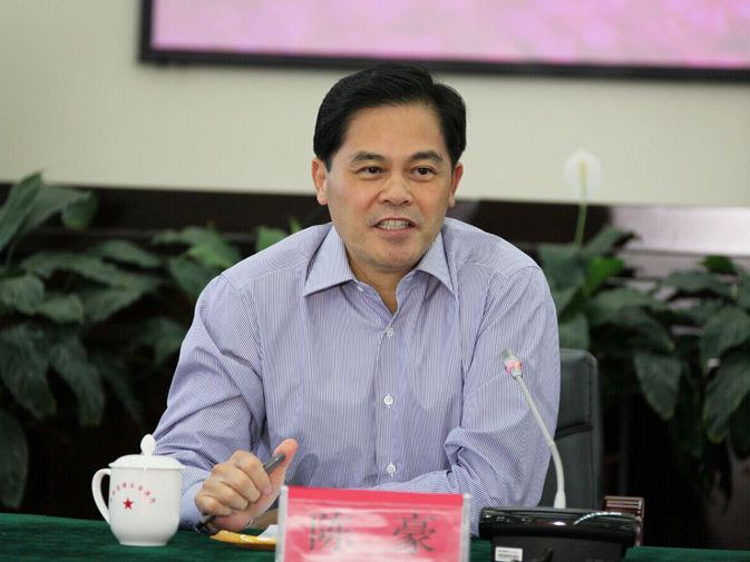 Chen Hao (politician) Chen Hao named Yunnan Party chief and governor GoKunming