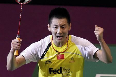 Chen Jin (badminton) Chen Jin joins top table Reuters