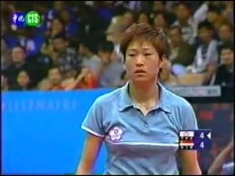 Chen Jing (table tennis) httpsiytimgcomvi28UVqFfiLMhqdefaultjpg