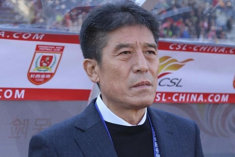 Chen Jingang Official Changchun Yatai coach Li Zhangzhu took over as Chen Jingang