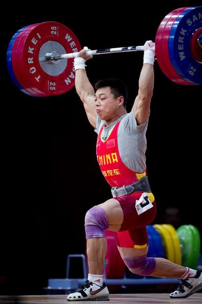 Chen Lijun Lijun Chen Pictures IWF World Weightlifting