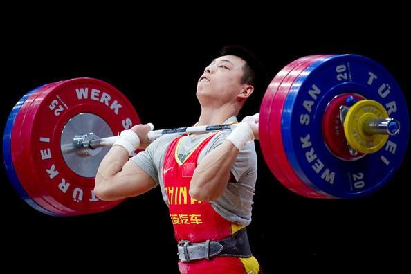 Chen Lijun wwwolympicweightliftingeuwpcontentuploads201