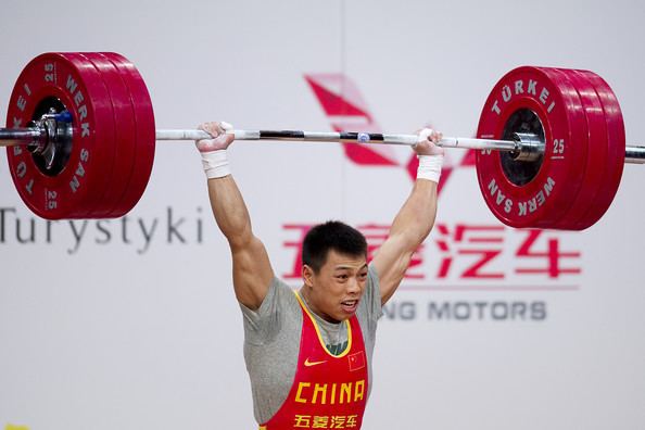 Chen Lijun Lijun Chen Photos IWF World Weightlifting Championships