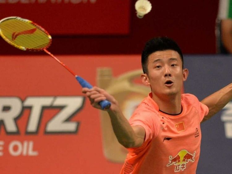 Chen Long World Badminton Chen Long Sets up Title Clash vs Lee Chong Wei