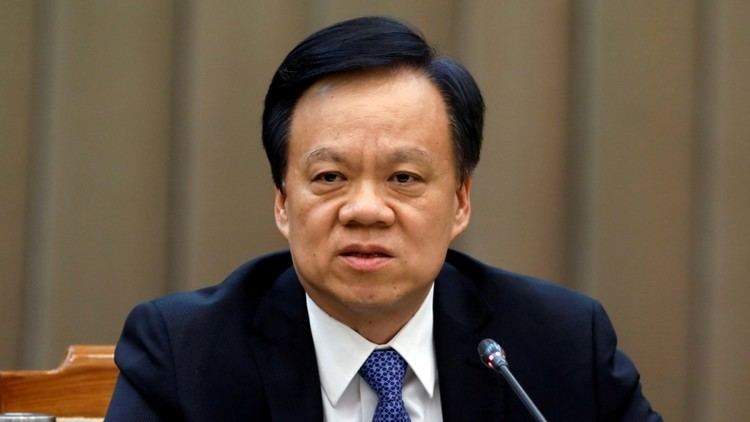 Chen Min'er Xi Jinping confidant Chen Miner appointed party boss of key Chinese