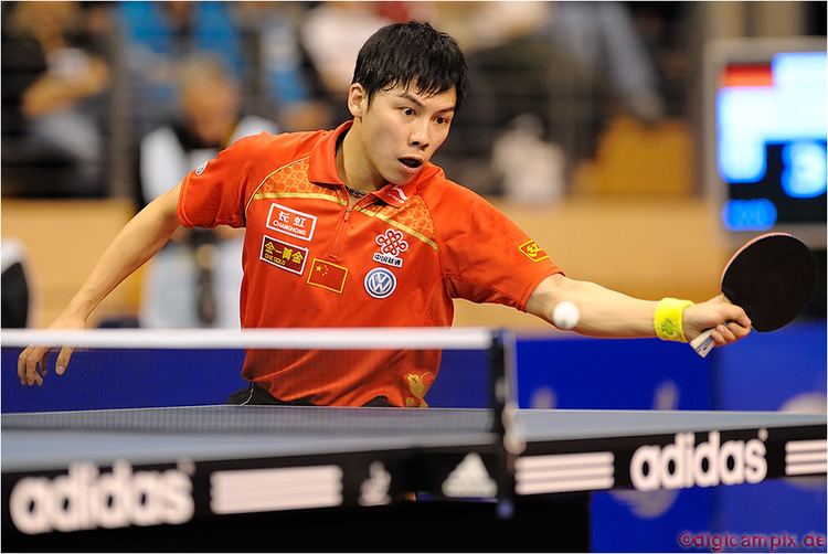 Chen Qi (table tennis) CHEN Qi39s blade Alex Table Tennis MyTableTennisNET