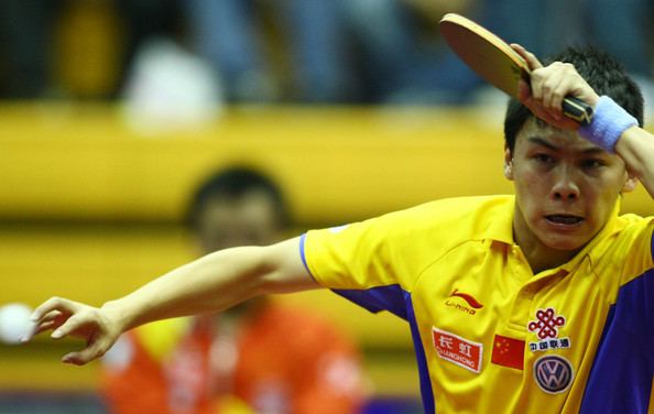 Chen Qi (table tennis) 2008 ITTF China Table Tennis Open Pictures Zimbio