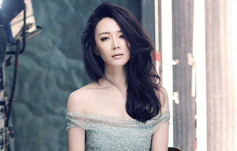Chen Shu (actress) Chen Shu graces fashion magazine1 Chinadailycomcn