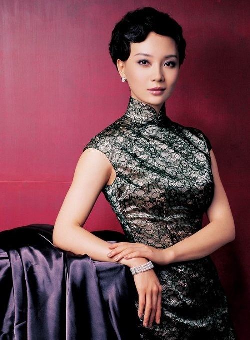 Chen Shu (actress) ChenShujpg
