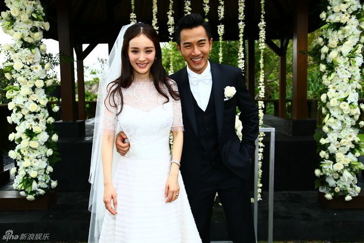 Chen Sicheng Tong Liya Chen Sicheng will marry next week Yang Mi