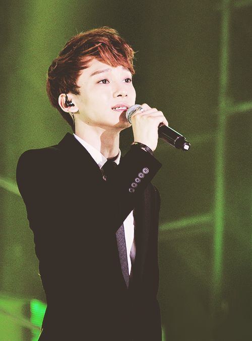 Chen singer