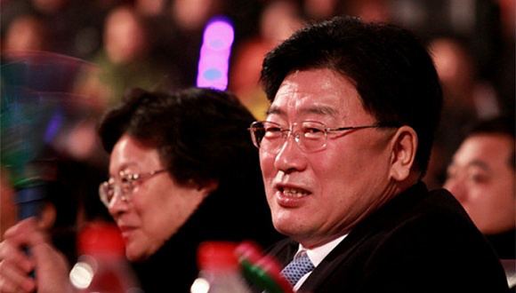 Chen Tiexin Liaoning former Vice Chairman of the CPPCC Chen tiexin bribery