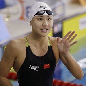 Chen Xinyi News Why did Chinese swimmer Chen Xinyi take hydrochlorothiazide