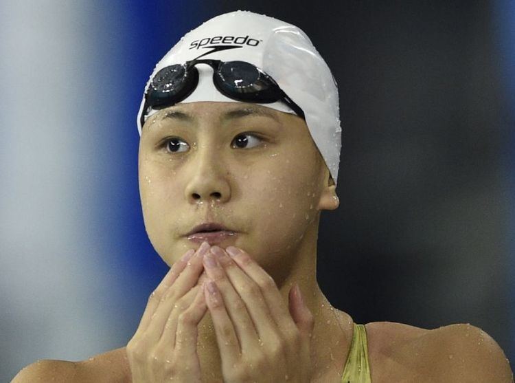 Chen Xinyi Chinese swimmer Chen Xinyi tests positive in Rio Xinhua