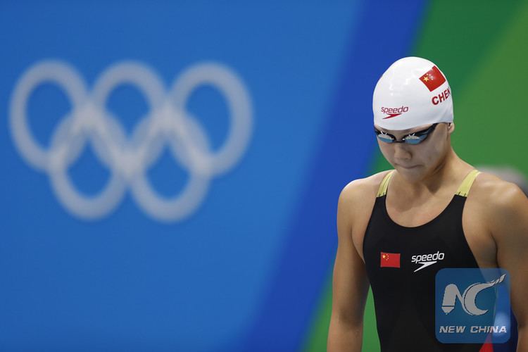 Chen Xinyi Chinese swimmer Chen Xinyi tests positive at Rio Olympics Chinese