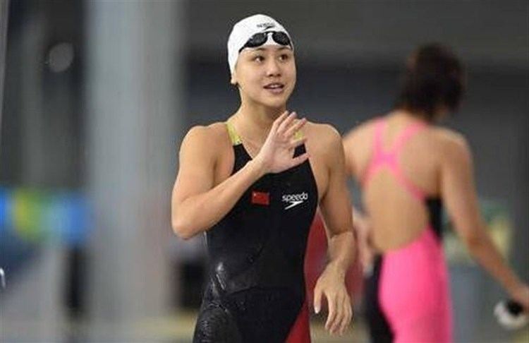 Chen Xinyi Chinese swimmer Chen Xinyi tests positive at Rio Olympics Shanghai