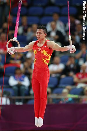 Chen Yibing International Gymnast Magazine Online Rest Not Retirement on
