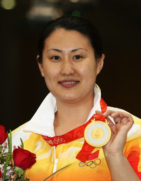 Chen Ying (sport shooter) www4picturesgizimbiocomOlympicsDay5Shootin