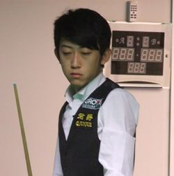 Chen Zhe Chen Zhe Pro Snooker Blog