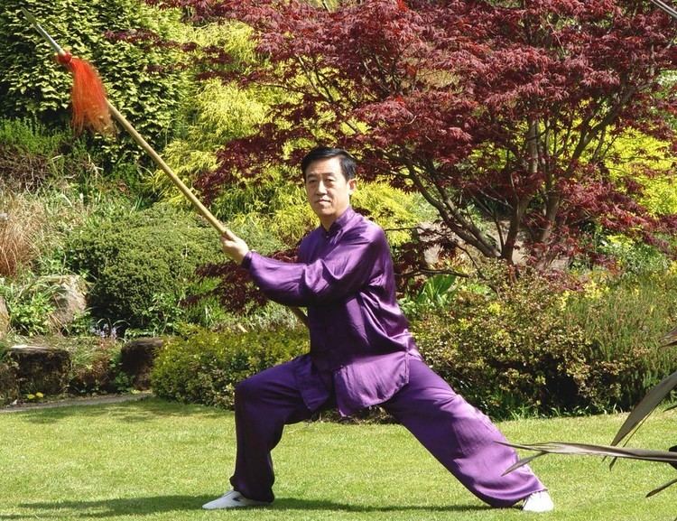 Chen Zhenglei Grandmaster Chen Zhenglei Greenville Chen TaiChi