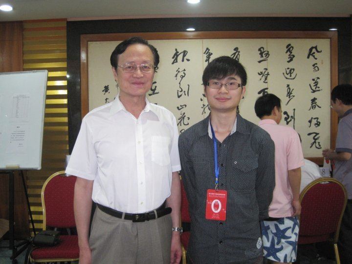 Chen Zude Master Chen ZuDe passed away 1st November
