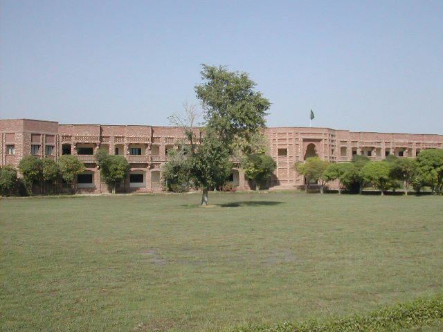 Chenab College, Jhang