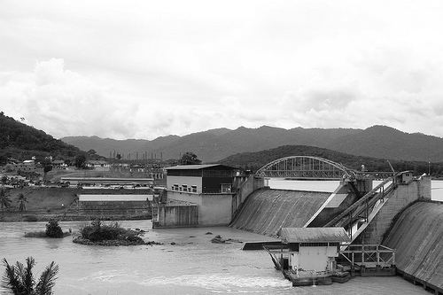Chenderoh Power Station Let39s Go Holiday Lenggong CHENDEROH DAM