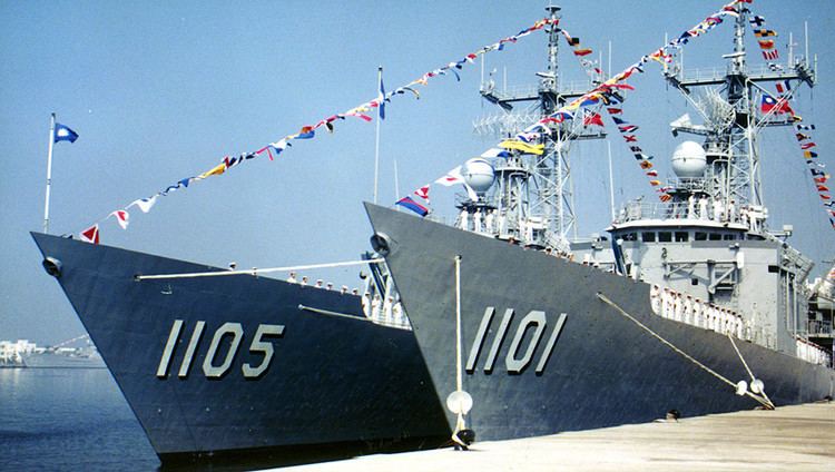 Cheng Kung-class frigate