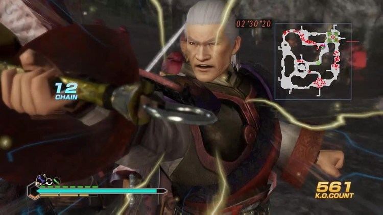 Cheng Pu 7Empires Dynasty Warriors 8 Empires CAW Cheng Pu