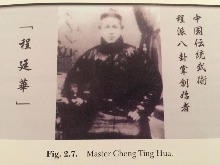 Cheng Tinghua Kuan Wang Imperial Renaissance Fighting Systems