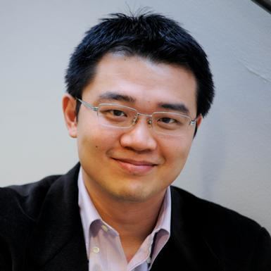 Cheng Wei Chengwei Liu Associate Professor of Strategy and Behavioural