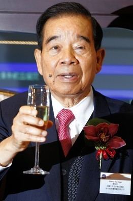 Cheng Yu-tung Gold Tycoon Rides Crest of Asian Boom WSJ
