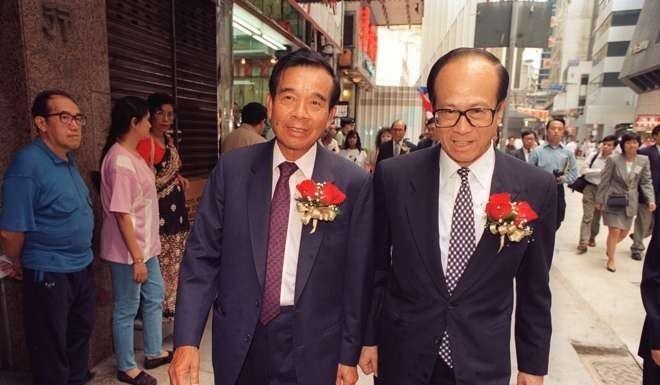 Cheng Yu-tung True visionary Hong Kong tycoon Cheng Yutung was quick to spot an