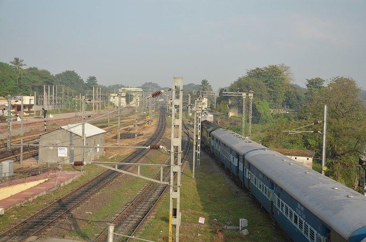 Chengalpattu Junction railway station