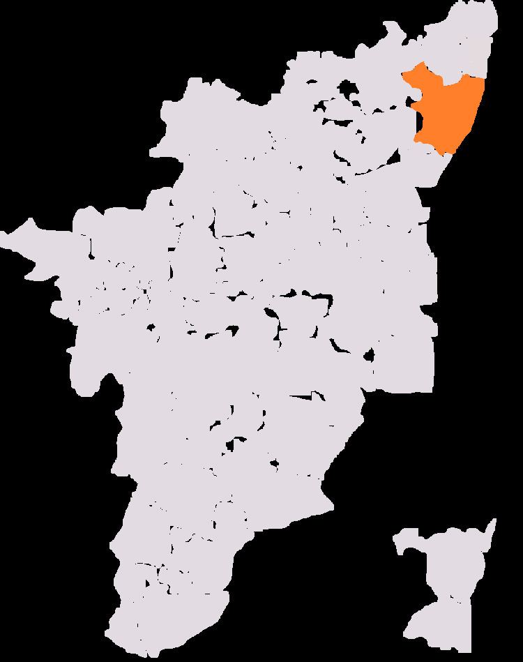 Chengalpattu (Lok Sabha constituency)