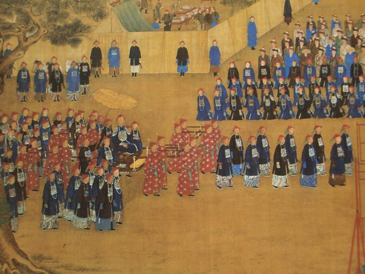 Chengde in the past, History of Chengde