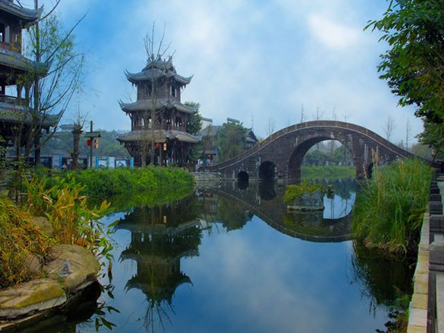Chengdu in the past, History of Chengdu