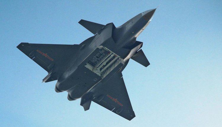 Chengdu J-20 Analysis Chengdu J20 The Chinese Raptor Fighter Sweep