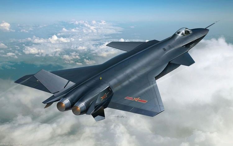 Chengdu J-20 Analysis Chengdu J20 The Chinese Raptor