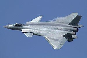 Chengdu J-20 httpsuploadwikimediaorgwikipediacommonsthu