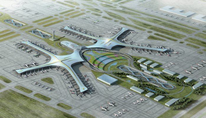 Chengdu Tianfu International Airport - Alchetron, the free social ...