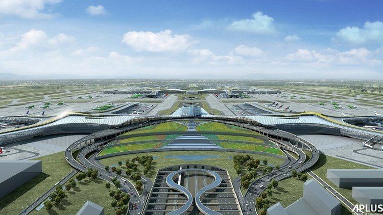 Chengdu Tianfu International Airport - Alchetron, the free social ...