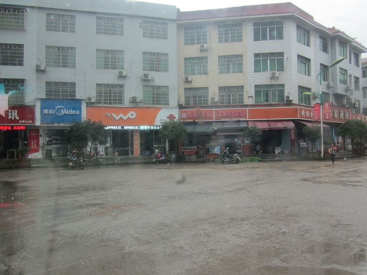 Chengtanjiang, Liuyang