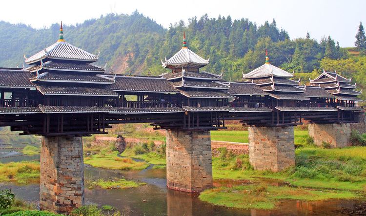 Chengyang Bridge staticthousandwondersnetChengyangBridgeorigin